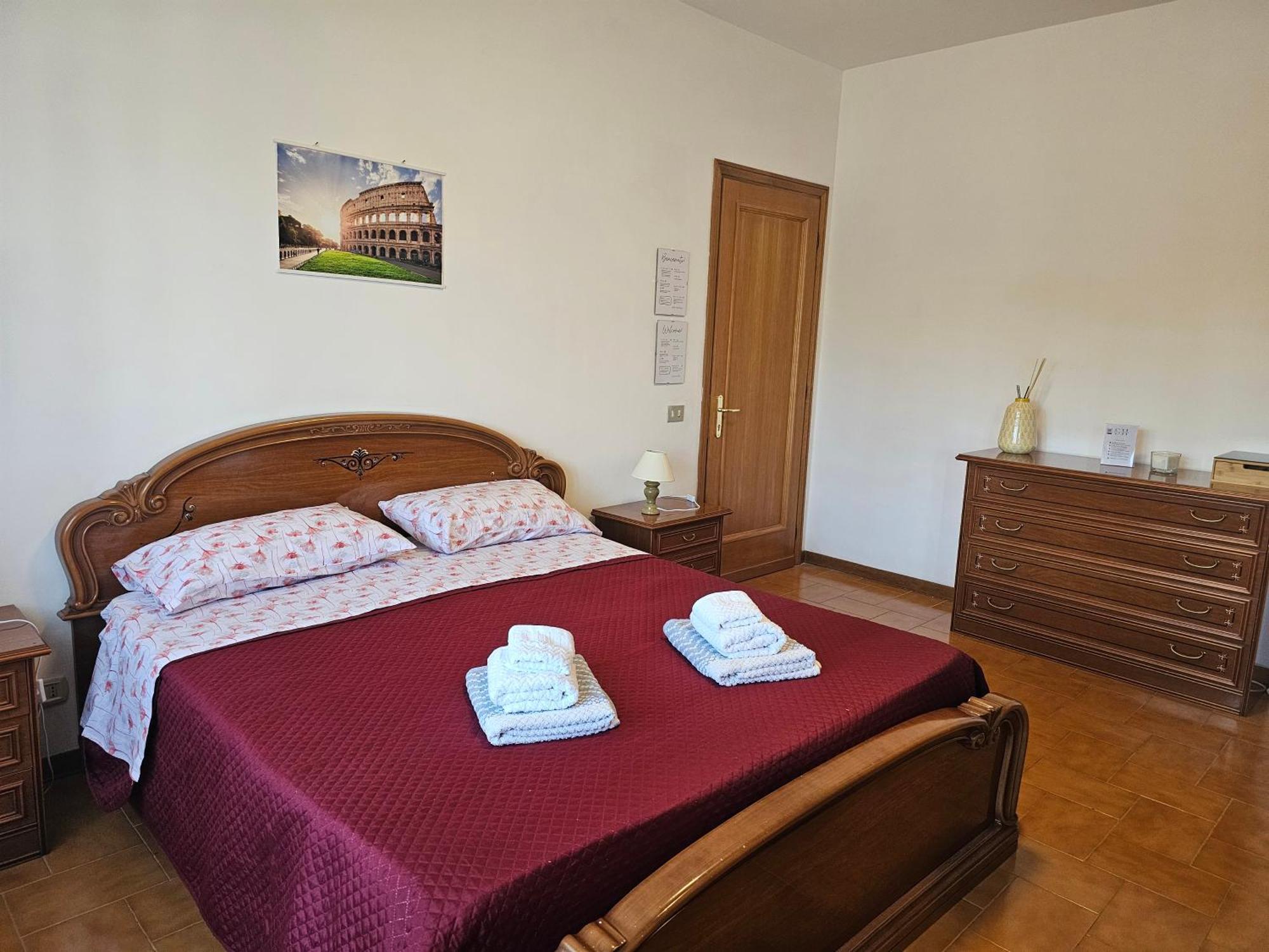 Suite Colosseo Rome Bagian luar foto